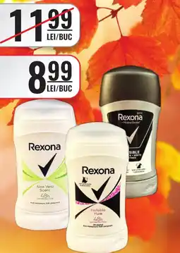 CBA REXONA deo stick Ofertă