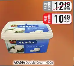 CBA AKADIA Double Cream Ofertă