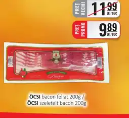 CBA ÖCSI bacon feliat Ofertă