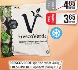 CBA FRESCOVERDE spanac tocat Ofertă
