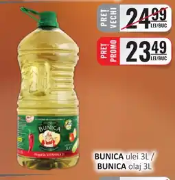 CBA BUNICA ulei Ofertă