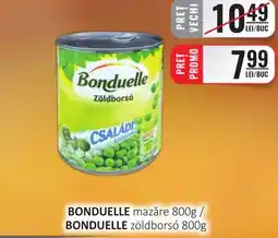CBA BONDUELLE mazăre Ofertă