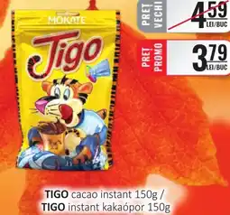 CBA TIGO cacao instant Ofertă