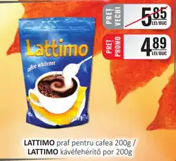 CBA LATTIMO praf pentru cafea Ofertă