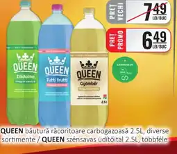 CBA QUEEN băutură răcoritoare carbogazoasă Ofertă