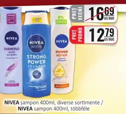 CBA NIVEA Șampon Ofertă