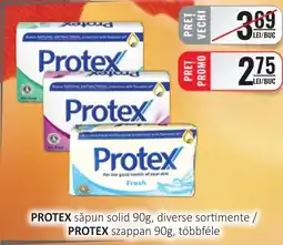 CBA PROTEX săpun solid Ofertă