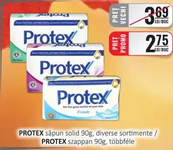 CBA PROTEX săpun solid Ofertă