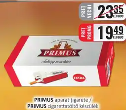 CBA PRIMUS aparat țigarete Ofertă