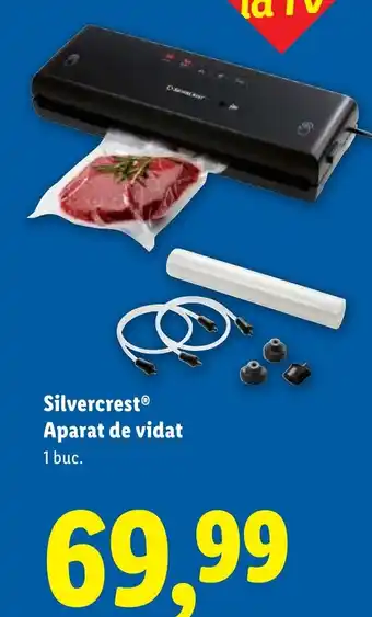 SilvercrestⓇ Aparat de vidat