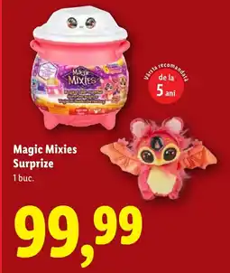 Lidl Magic Mixies Surprize Ofertă