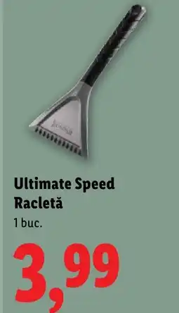 Lidl Ultimate Speed Racletǎ Ofertă