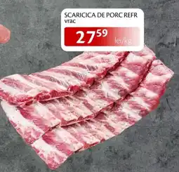 Unicarm Scaricica de porc refr Ofertă