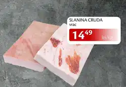 Unicarm Slanina cruda Ofertă