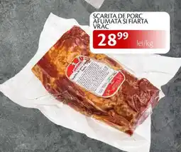 Unicarm Scarita de porc afumata si fiarta vrac Ofertă