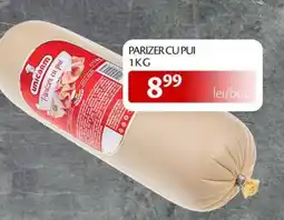 Unicarm Parizer cu pui Ofertă