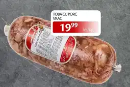 Unicarm Toba cu porc vrac Ofertă