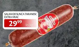 Unicarm Salam de sunca taranesc extra vrac Ofertă