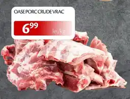 Unicarm Oase porc crude vrac Ofertă