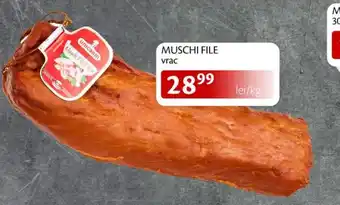 Unicarm Muschi file vrac Ofertă