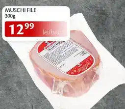 Unicarm Muschi file Ofertă