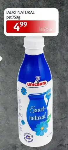 Unicarm Iaurt natural Ofertă