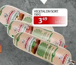 Unicarm Vegetal div sort Ofertă