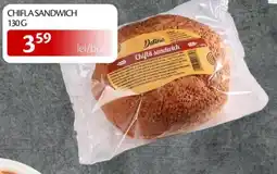 Unicarm Chifla sandwich Ofertă