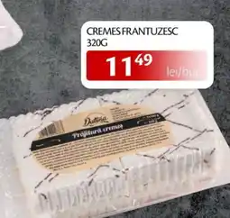 Unicarm Cremes frantuzesc Ofertă