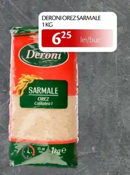 Unicarm Deroni orez sarmale Ofertă