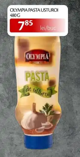 Unicarm Olympia pasta usturoi Ofertă