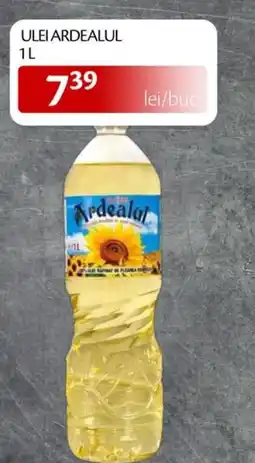 Unicarm Ulei ardealul Ofertă