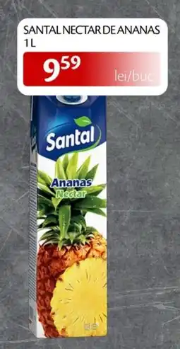 Unicarm Santal nectar de ananas Ofertă