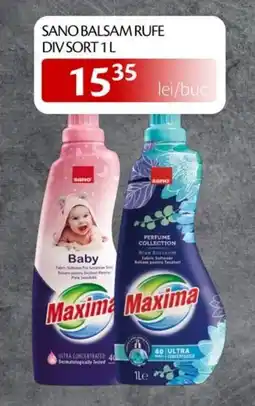 Unicarm Sano balsam rufe Ofertă