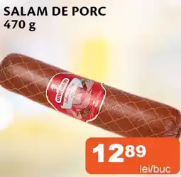 Unicarm Salam de porc Ofertă