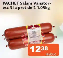 Unicarm PACHET Salam Vanator- esc Ofertă