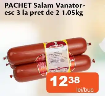 PACHET Salam Vanator- esc