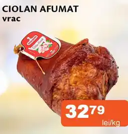 Unicarm Ciolan afumat vrac Ofertă