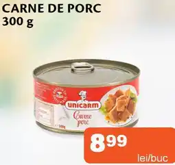 Unicarm Carne de porc Ofertă