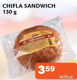 Unicarm Chifla sandwich Ofertă