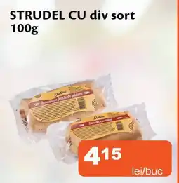 Unicarm Strudel cu Ofertă