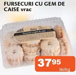 Unicarm Fursecuri cu gem de caise vrac Ofertă