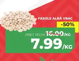 Simos Fasole albă vrac Ofertă
