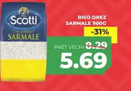 Simos Riso orez sarmale Ofertă