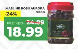 Simos Măsline roşii aurora Ofertă