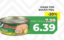 Simos Giana ton bucăţi Ofertă