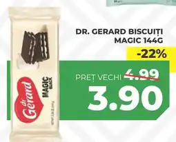 Simos Dr. gerard biscuiti magic Ofertă