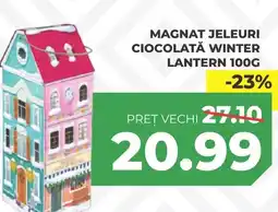 Simos Magnat jeleuri ciocolată winter lantern Ofertă