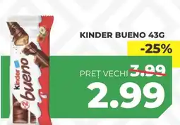 Simos Kinder bueno Ofertă