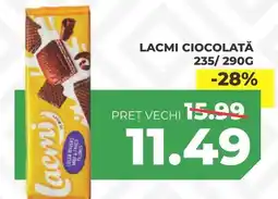 Simos Lacmi ciocolată Ofertă